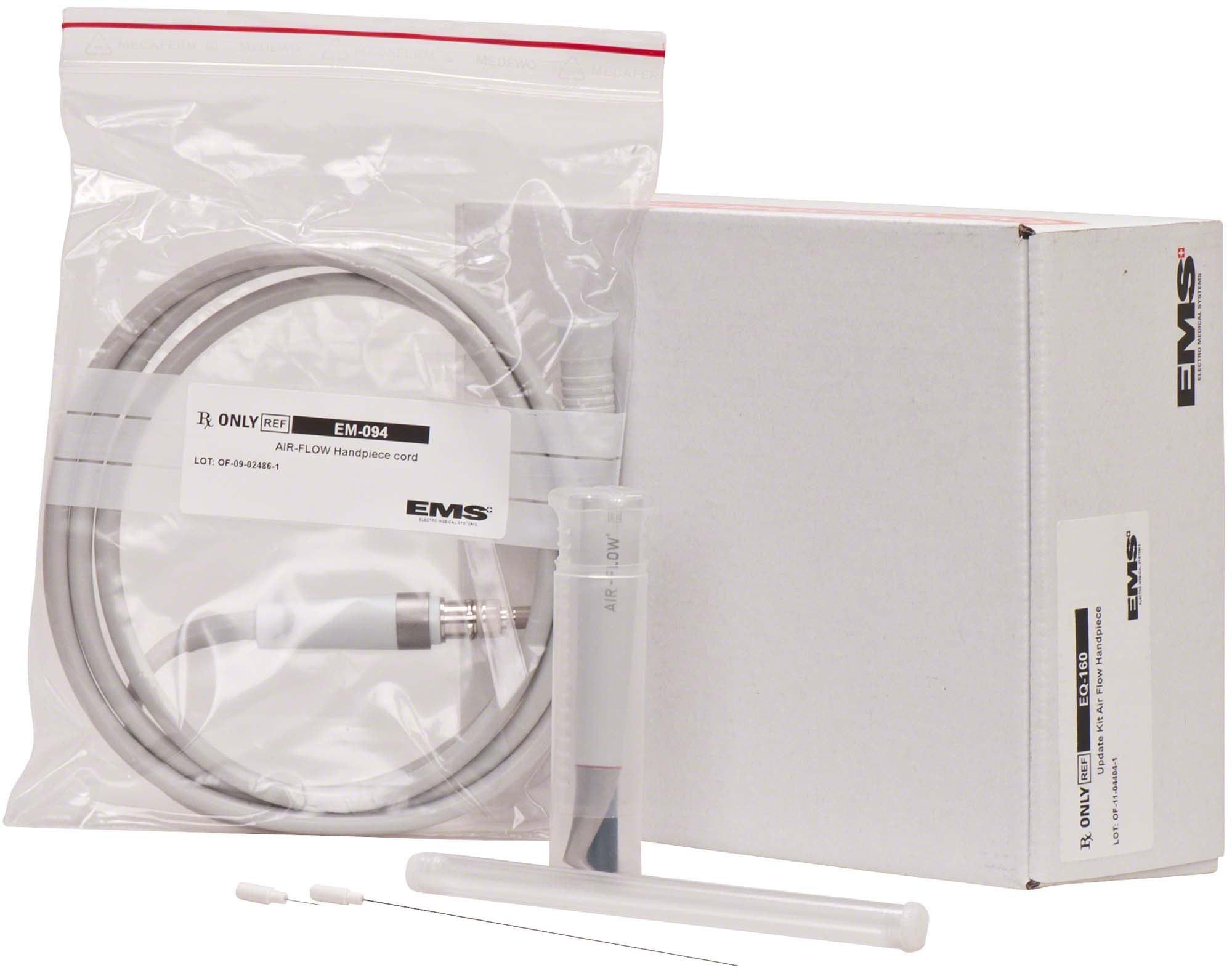 Handpiece KIT For AIR FLOW S1/S2 - EQ-160 | EMS