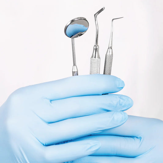 Como Melhorar a Esterilização e a Manutenção do Material Dentário