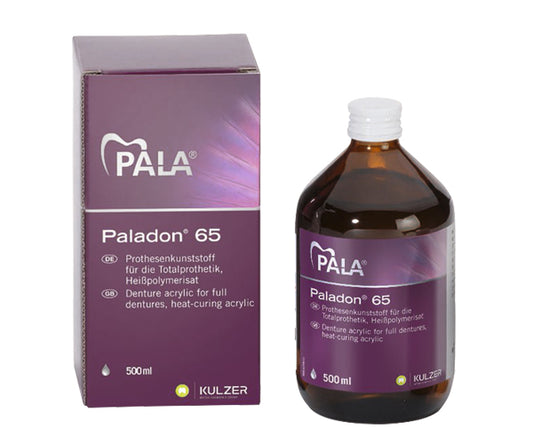 Paladon 65 | Resina Líquida | 500ml | KULZER