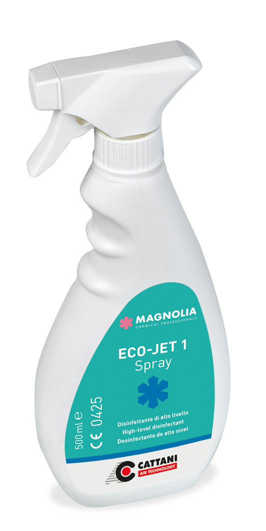 Eco-Jet 1 | Surface Disinfectant | CATTANI