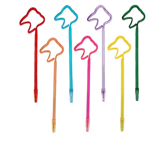 Tooth Shaped Pens | 20pcs