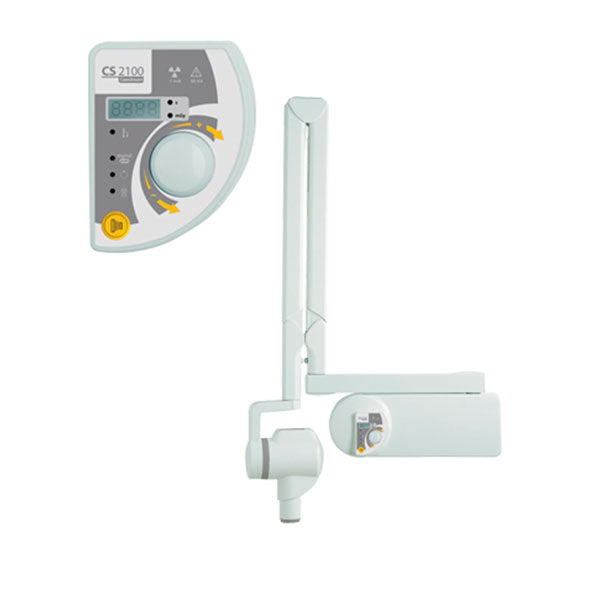 Carestream CS 2100 | Intra-Oral X-ray | CARESTREAM DENTAL