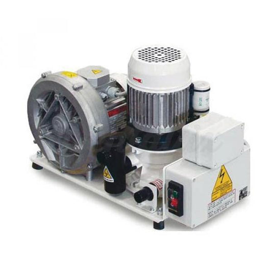 TurboJet 1 | Vacuum Motor | CATTANI