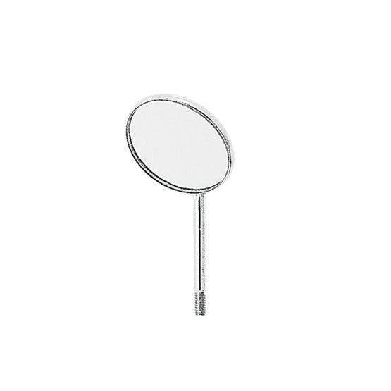 Flat Mirrors nº4 | Dental Mirrors | 12un | DENTAL WING