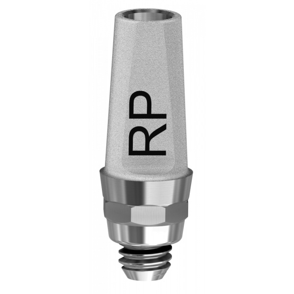 Abutment Compatible with Straumann® Tissue Level &amp; Synocta® | Implant Components | DESS