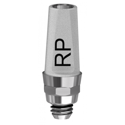 Abutment Compatible with Straumann® Tissue Level &amp; Synocta® | Implant Components | DESS