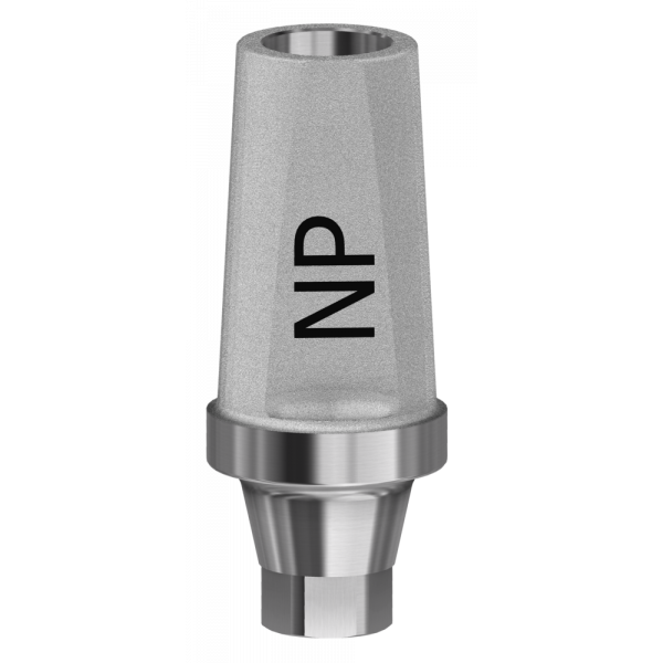 Abutment Compatible with NobelActive™ &amp; NobelReplace® CC | Implant Components | DESS