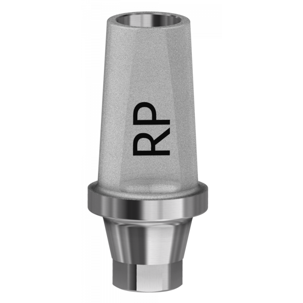 Abutment Compatible with NobelActive™ &amp; NobelReplace® CC | Implant Components | DESS