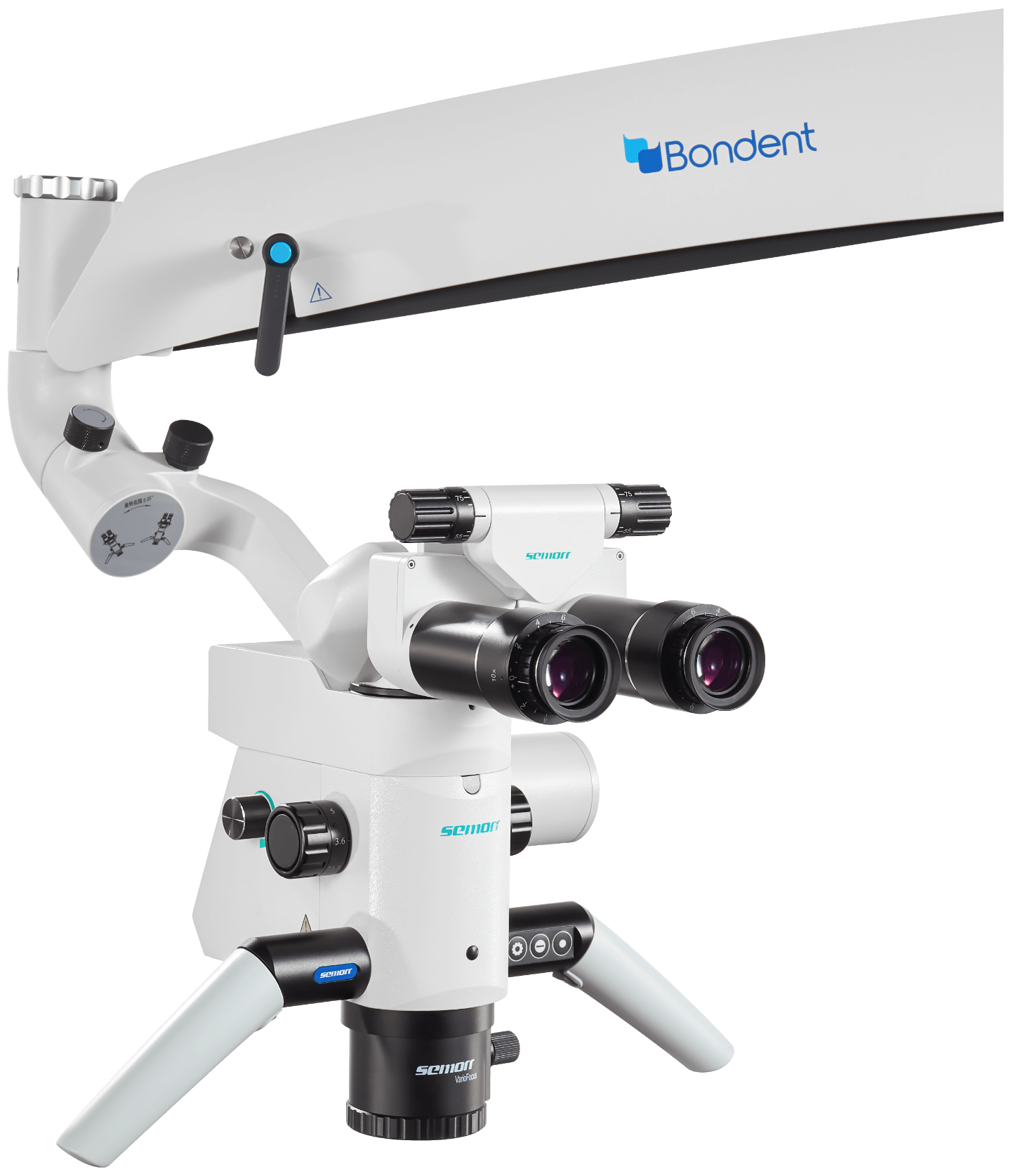 DOM 3000 - 4K PRO | Ultra HD Surgical Microscope | BONDENT