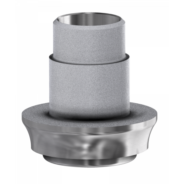 Ti Base Compatible with NobelActive™ &amp; NobelReplace® CC | Implant Components | DESS