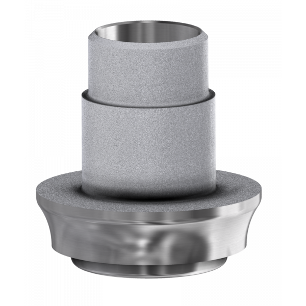 Ti Base Compatible with NobelActive™ &amp; NobelReplace® CC | Implant Components | DESS