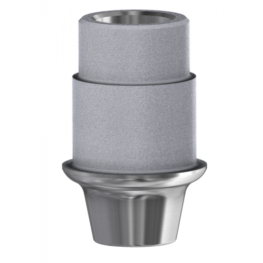 Ti Base (Rotary) Compatible with Osstem® TS | Implant Components | DESS