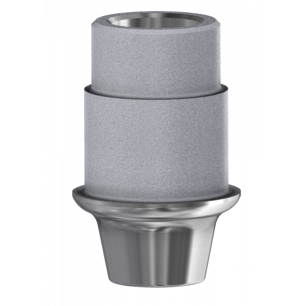 Ti Base (Rotary) Compatible with Osstem® TS | Implant Components | DESS