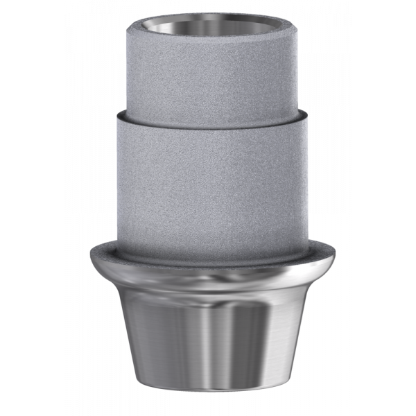 Ti Base (Rotary) Compatible with Osstem® TS | Implant Components | DESS