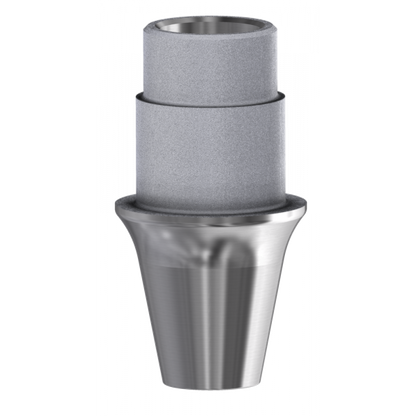 Ti Base Compatible with Dentium Superline™ &amp; Implantium® | Implant Components | DESS