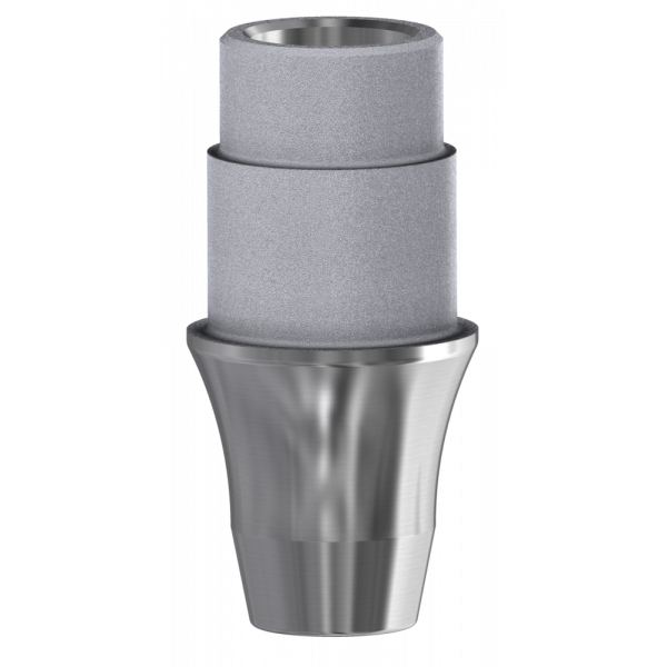 Ti Base (Rotary) Compatible with Osstem® TS | Implant Components | DESS