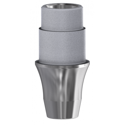 Ti Base (Rotary) Compatible with Osstem® TS | Implant Components | DESS