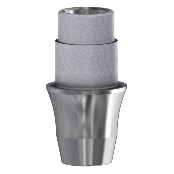 Ti Base (Rotary) Compatible with Osstem® TS | Implant Components | DESS