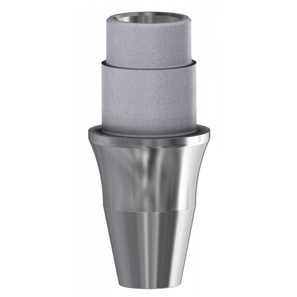 Ti Base Compatible with Dentium Superline™ &amp; Implantium® | Implant Components | DESS