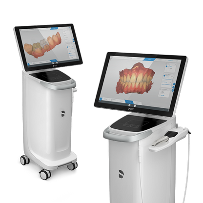 Primescan Connect | Intraoral Scanner | SIRONA