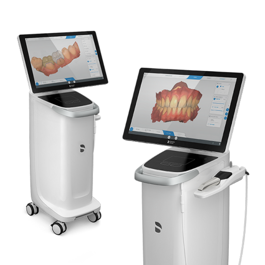 Conexión Primescan | Escáner intraoral | SIRONA