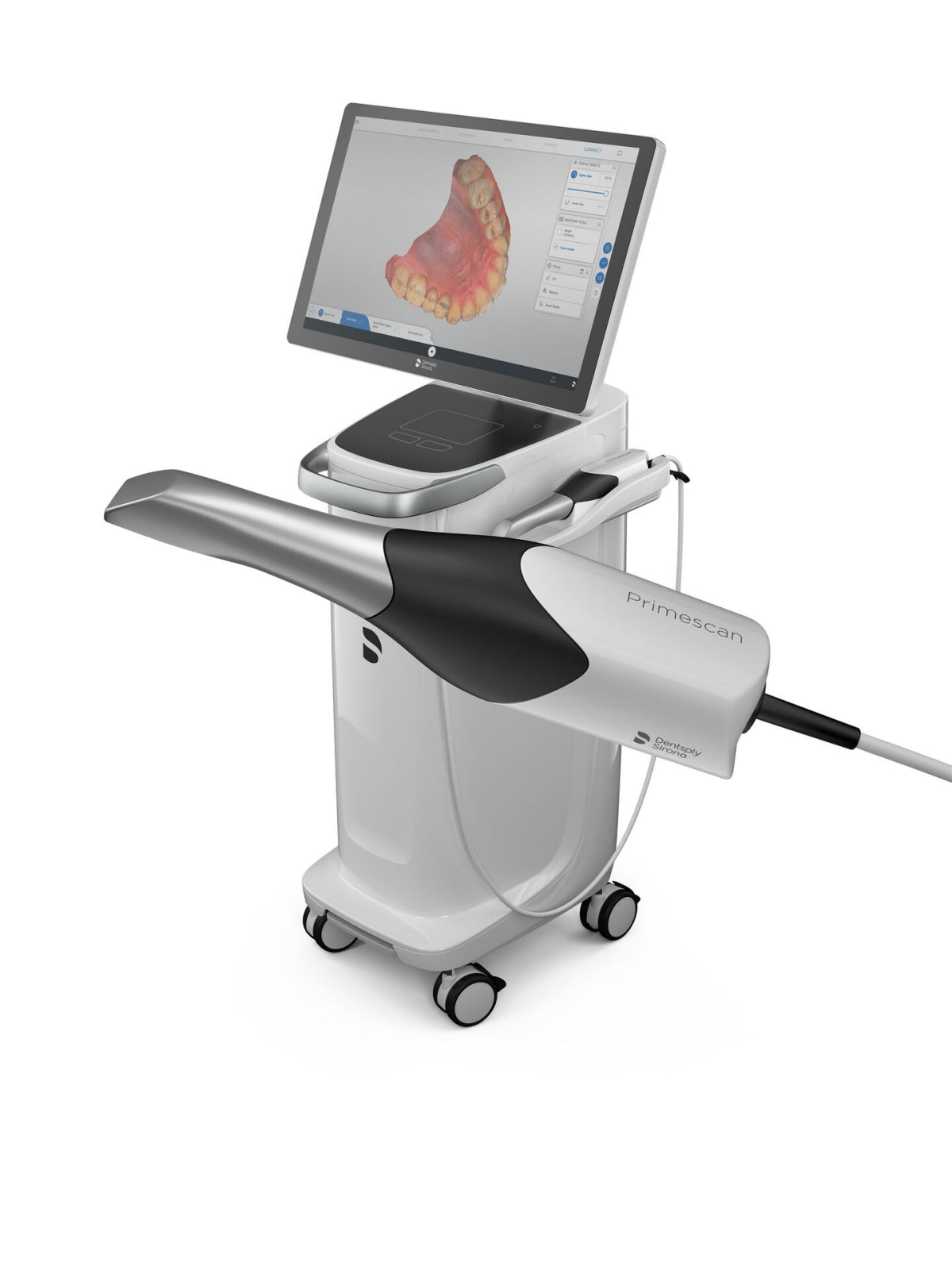 Primescan Connect | Intraoral Scanner | SIRONA