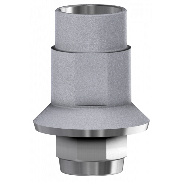 Base de Ti (conexión de implante) Compatible con Straumann® Tissue Level y Synocta® | Componentes del implante | DESSE