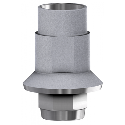 Ti Base (Implant Connection) Compatible with Straumann® Tissue Level &amp; Synocta® | Implant Components | DESS