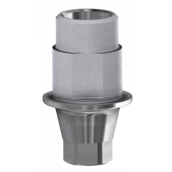 Ti Base Compatible with NobelActive™ &amp; NobelReplace® CC | Implant Components | DESS