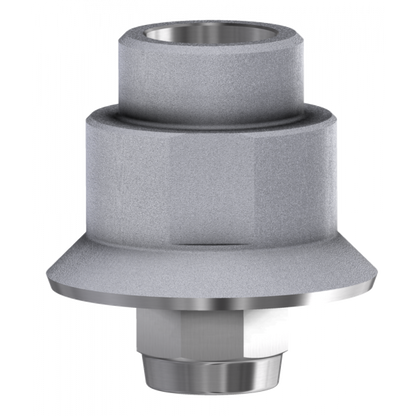 Ti Base (Implant Connection) Compatible with Straumann® Tissue Level &amp; Synocta® | Implant Components | DESS