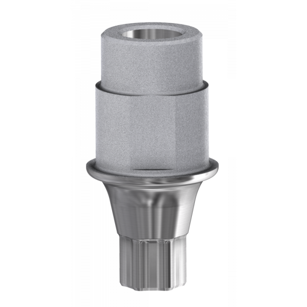 Ti Base Compatible with NobelActive™ &amp; NobelReplace® CC | Implant Components | DESS