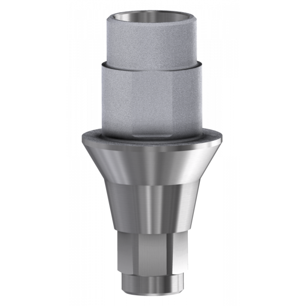 Ti Base Compatible with Medentis® ICX | Implant Components | DESS