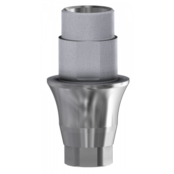 Ti Base Compatible with NobelActive™ &amp; NobelReplace® CC | Implant Components | DESS