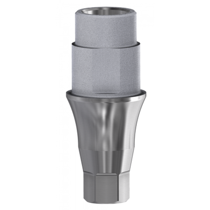 Ti Base (Anti-Rotating) Compatible with Osstem® TS | Implant Components | DESS