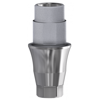 Ti Base (Anti-Rotating) Compatible with Osstem® TS | Implant Components | DESS