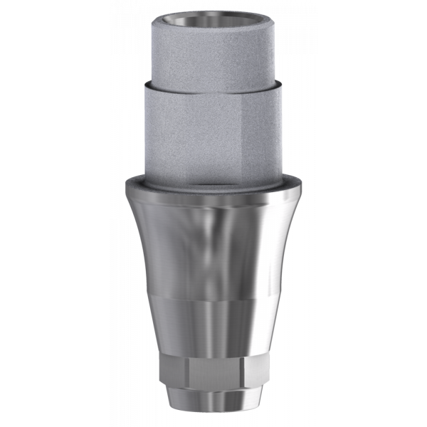 Ti Base Compatible with Dentium Superline™ &amp; Implantium® | Implant Components | DESS