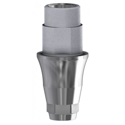 Ti Base Compatible with Dentium Superline™ &amp; Implantium® | Implant Components | DESS