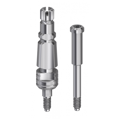 Transferencia compatible con Straumann® Tissue Level y Synocta® | Componentes del implante | DESSE