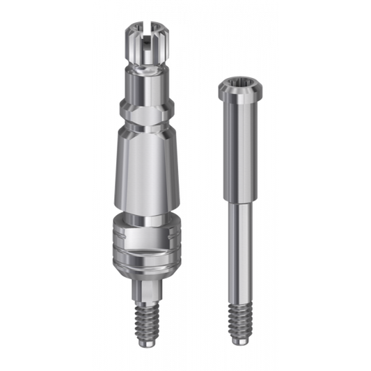 Transferencia compatible con Straumann® Tissue Level y Synocta® | Componentes del implante | DESSE