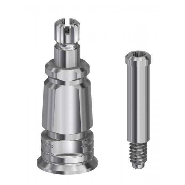 Transfer Compatible with Straumann® Tissue Level &amp; Synocta® | Implant Components | DESS