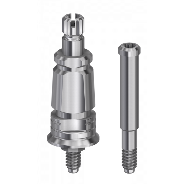 Transferencia compatible con Straumann® Tissue Level y Synocta® | Componentes del implante | DESSE