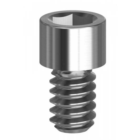 Tornillo hexagonal. Compatible con Multi-Unit® | Componentes del implante | DESSE