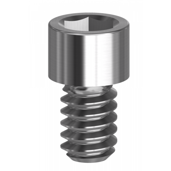 Tornillo hexagonal. Compatible con Multi-Unit® | Componentes del implante | DESSE