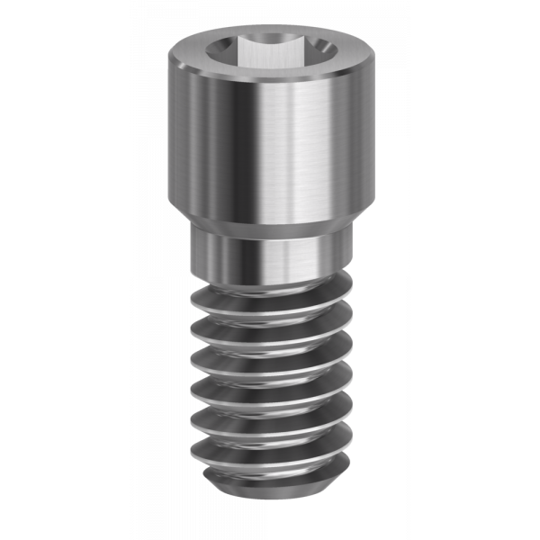 Tornillo hexadecimal compatible con Dentium Superline™ e Implantium® | Componentes del implante | DESSE