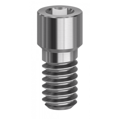 Hexadecimal Screw Compatible with Dentium Superline™ &amp; Implantium® | Implant Components | DESS