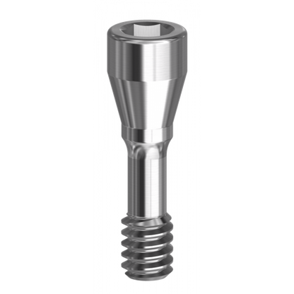 Hexadecimal Screw Compatible with Medentis® ICX | Implant Components | DESS