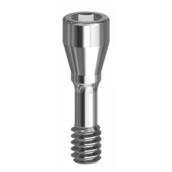 Hexadecimal Screw Compatible with Medentis® ICX | Implant Components | DESS