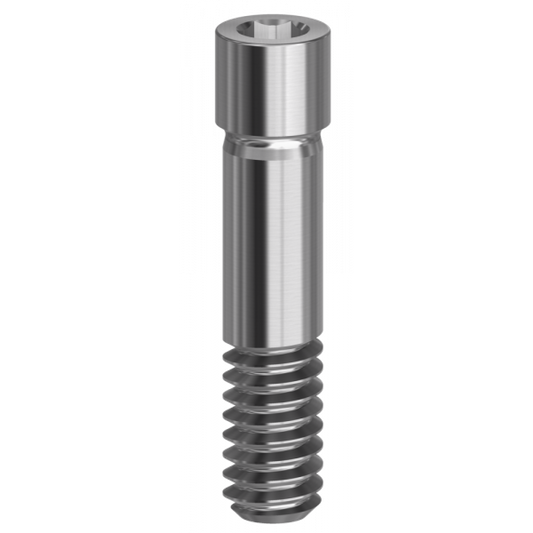 Hexadecimal Screw Compatible with Dentium Superline™ &amp; Implantium® | Implant Components | DESS