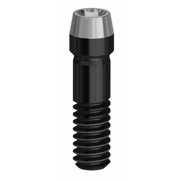 Hexadecimal Screw Compatible with Osstem® TS | Implant Components | DESS