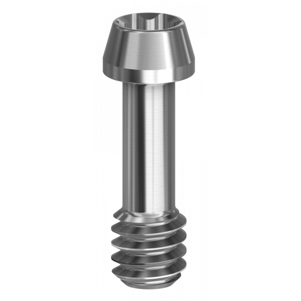 Torx Screw for AURUMBase® and ELLIPTIBase® Compatible with NobelActive™ &amp; NobelReplace® CC | Implant Components | DESS